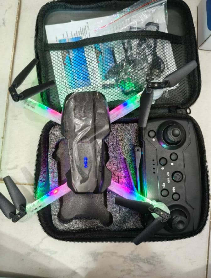 E99 D camera Drone High Quality 7