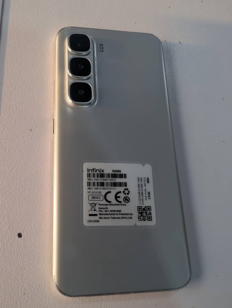 Infinix 60 pro plus 2