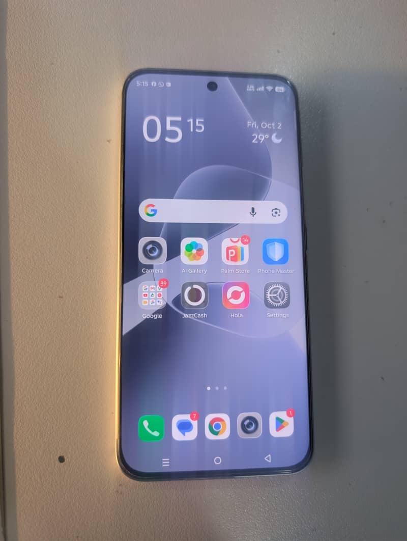Infinix 60 pro plus 3