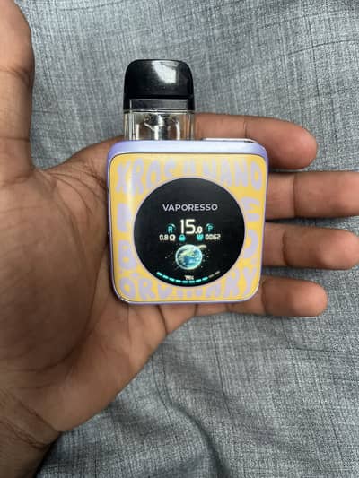 Xros Nano 4