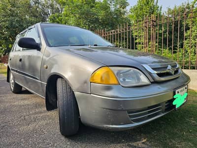 Suzuki Cultus VXR 2014