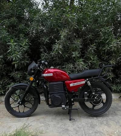 Velocity SE edition new bike