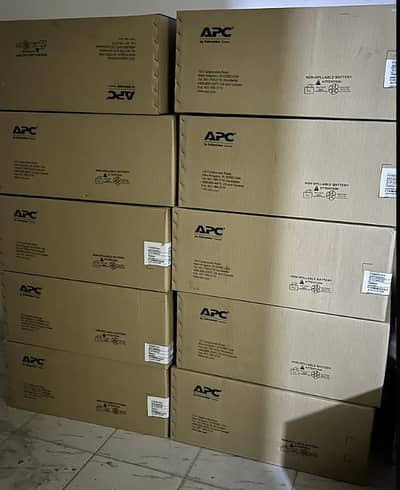 APC & Vertiv UPS Systems 650VA–800KVA | Reliable Power Backup Solution