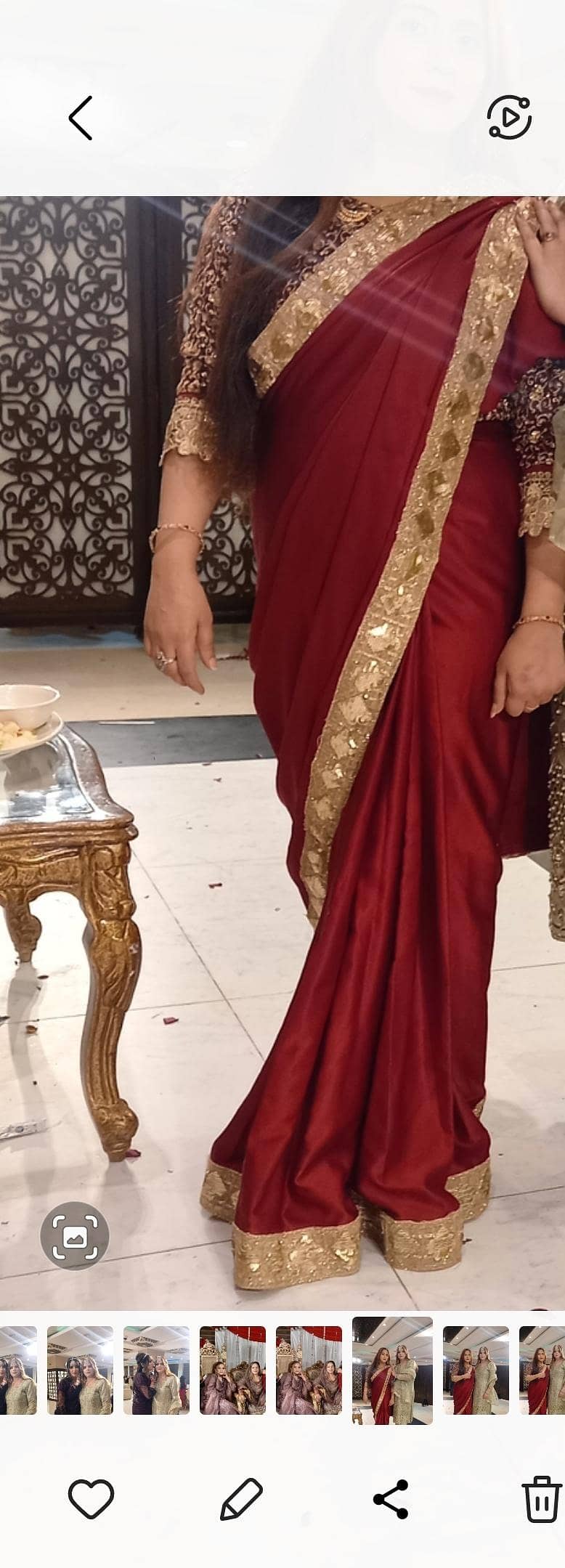 Silk saree 0