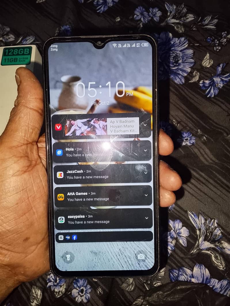 Infinix Note 12i 1