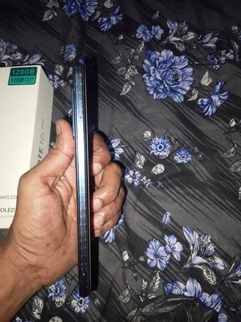 Infinix Note 12i 2