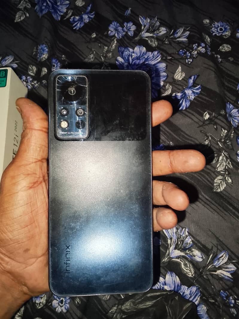 Infinix Note 12i 3