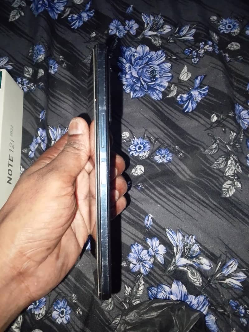 Infinix Note 12i 4
