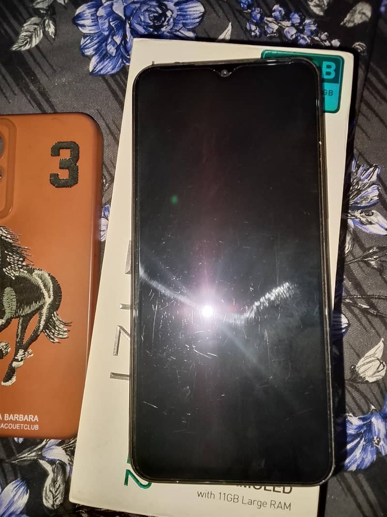 Infinix Note 12i 5