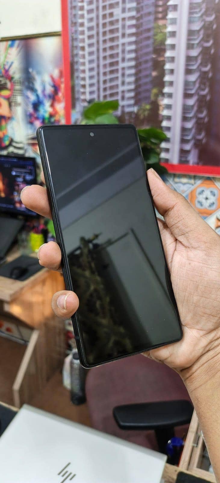 Google Pixel 6 5