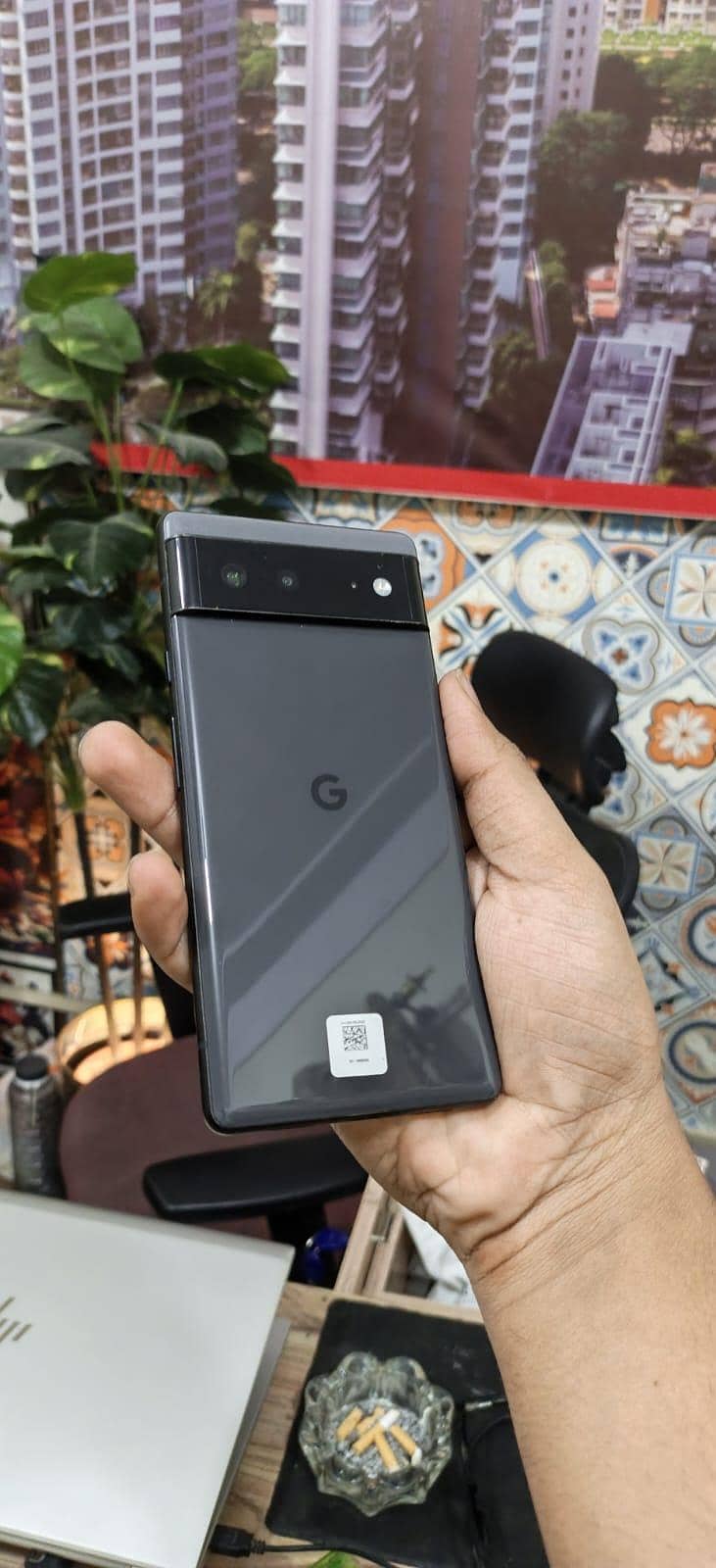 Google Pixel 6 8