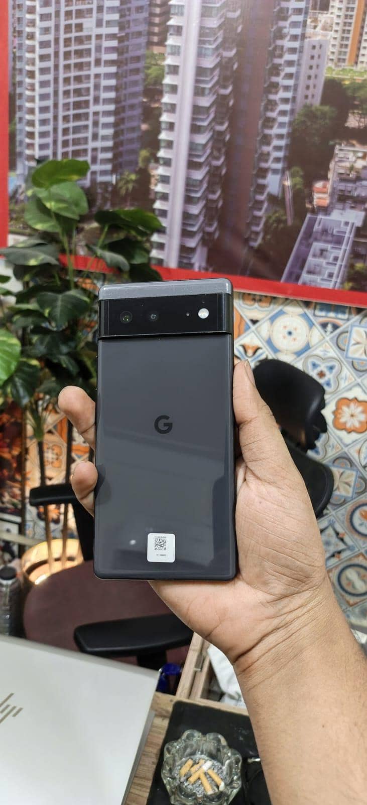 Google Pixel 6 9