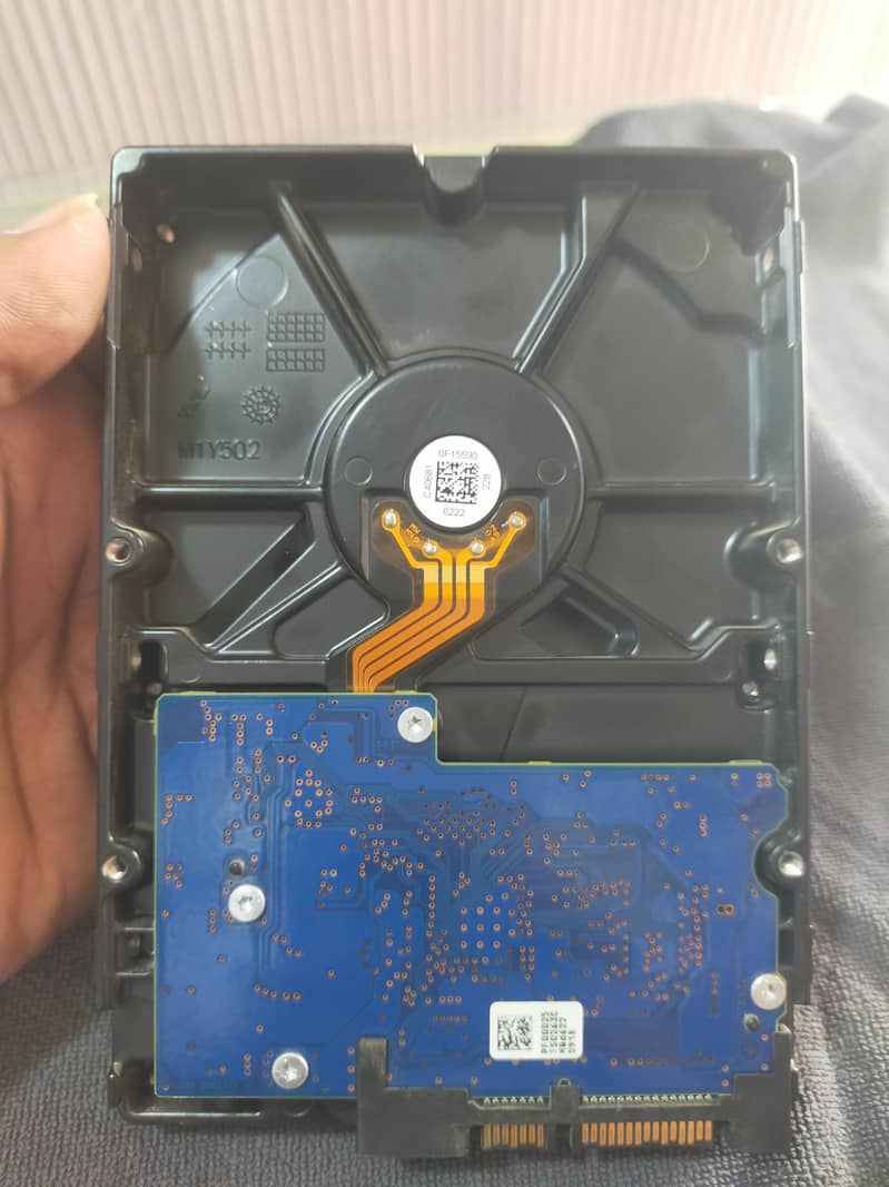 HARD DISK 500GB 1
