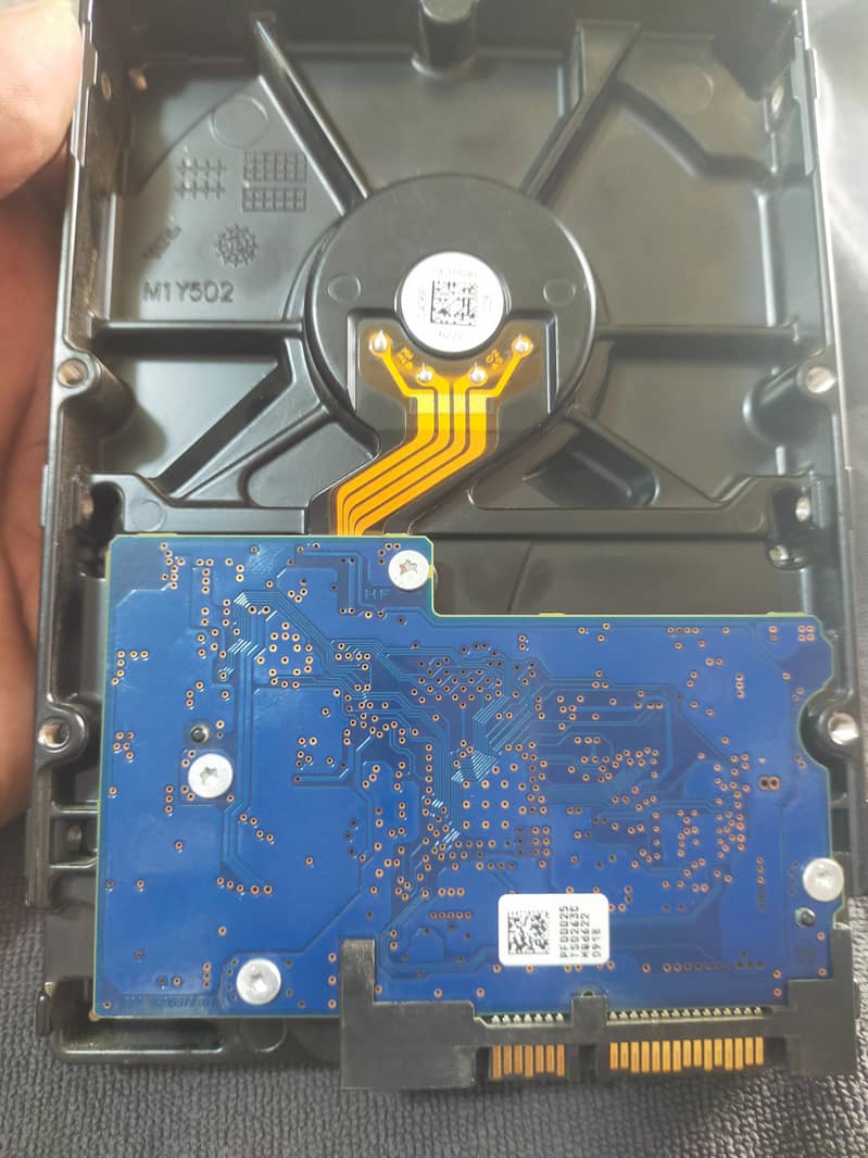 HARD DISK 500GB 2