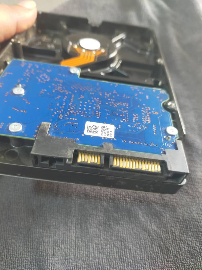 HARD DISK 500GB 5