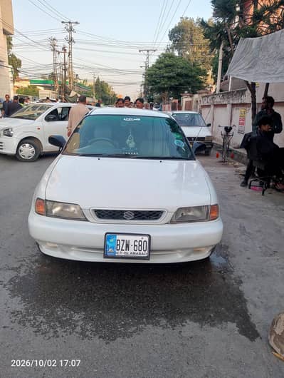 Suzuki Baleno 1999