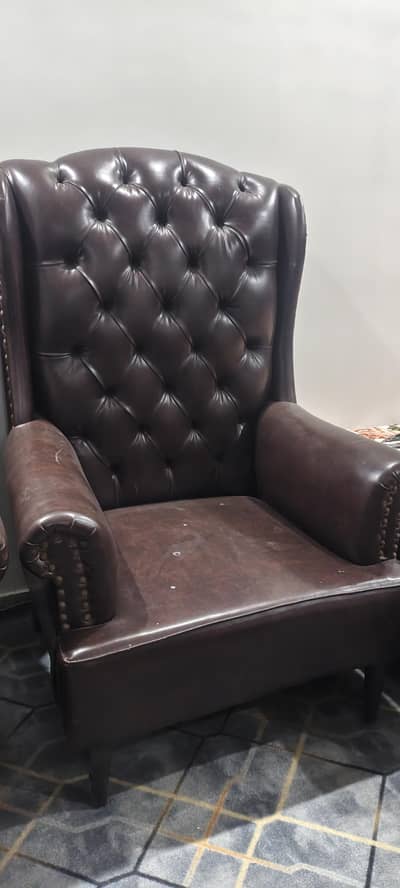 single back long sofa set