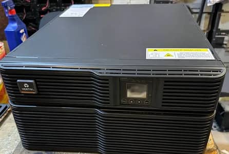 APC & Vertiv UPS Systems 650VA–800KVA available