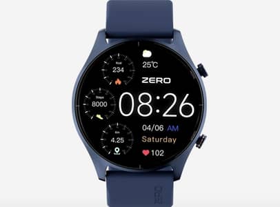 zero life style watch ⌚( Icon )