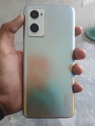 OPPO A96