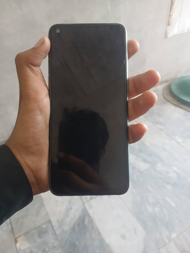 OPPO A96 3