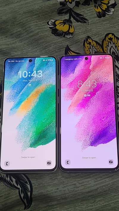 Samsung Mobile S21 FE