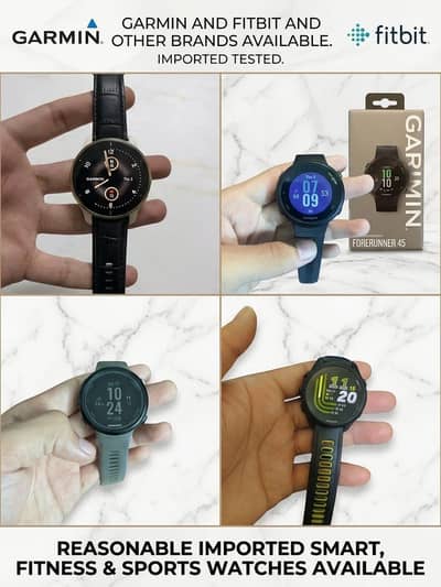 Garmin watches | Running | swimming | fitness