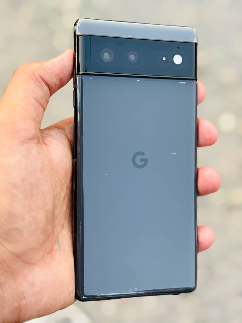 Google Pixel 6 0