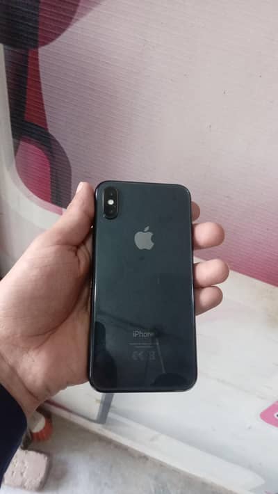 Apple iPhone X