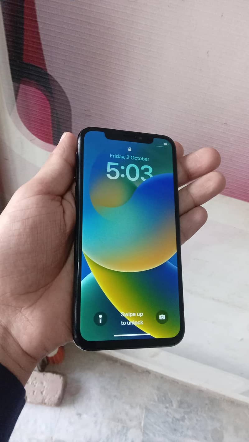 Apple iPhone X 1