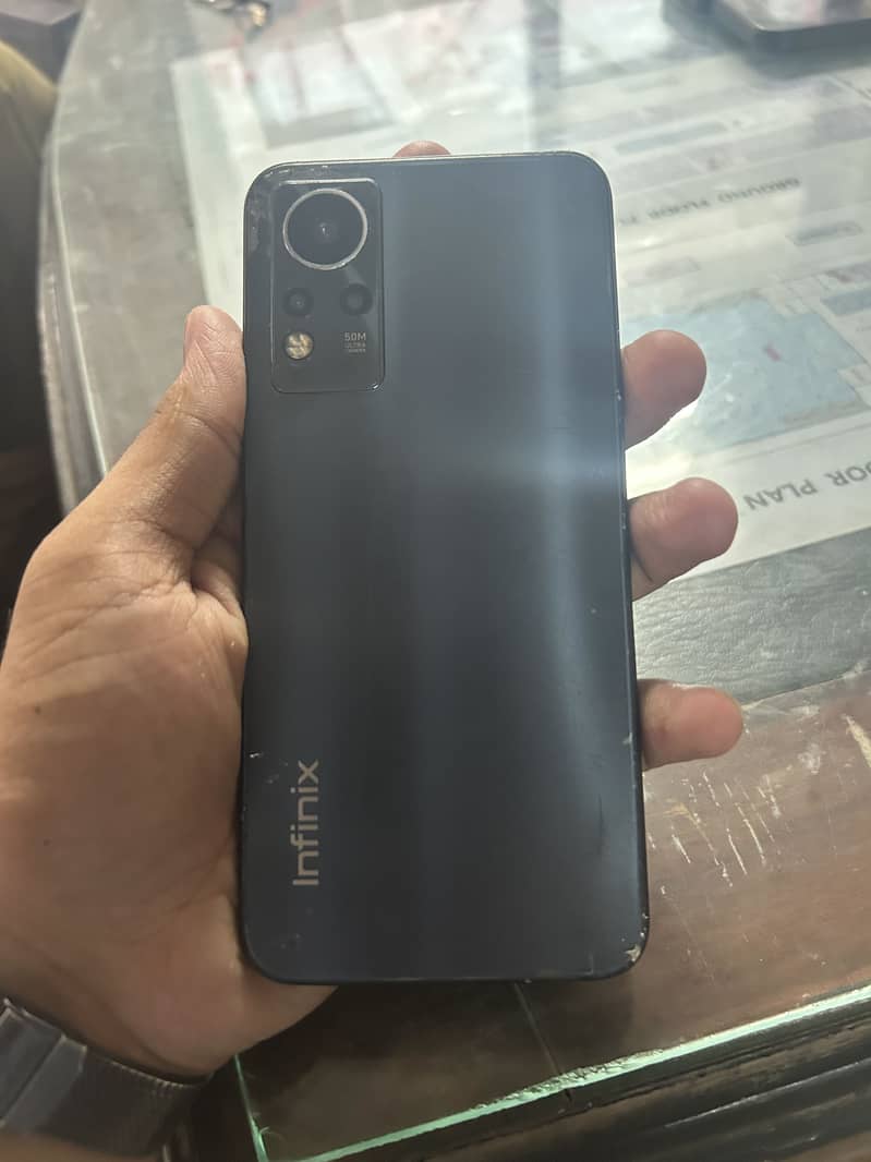 Infinix Note 11 0