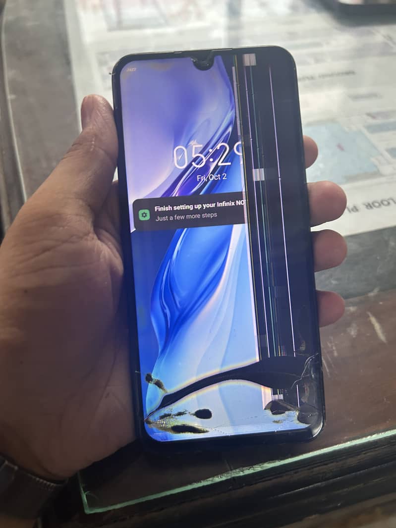 Infinix Note 11 1