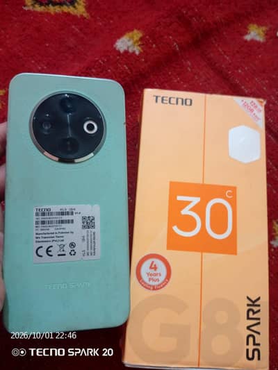 Tecno SPARK 30C