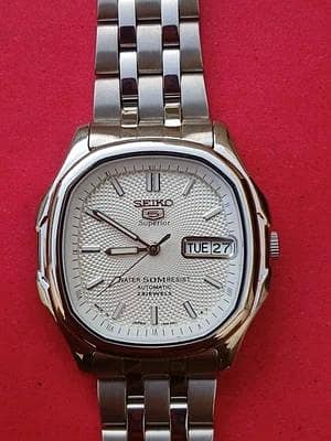 Seiko 5 Superior