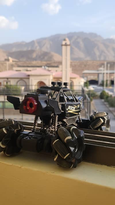 RC CAR