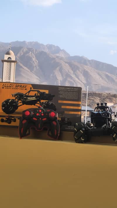 RC CAR