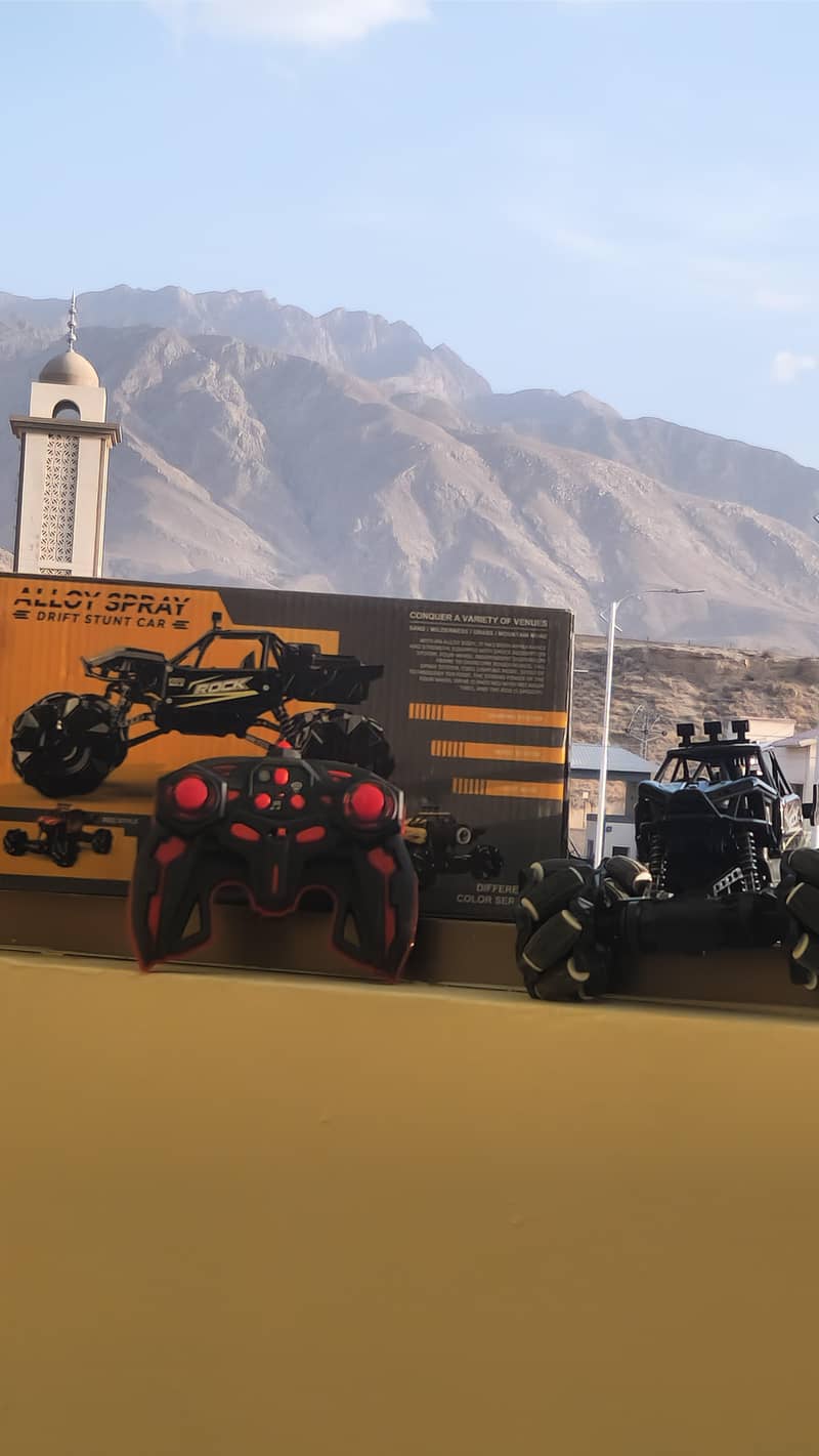 RC CAR 1