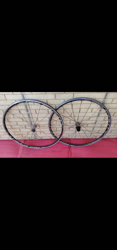 corbon wheels shimano for pro player