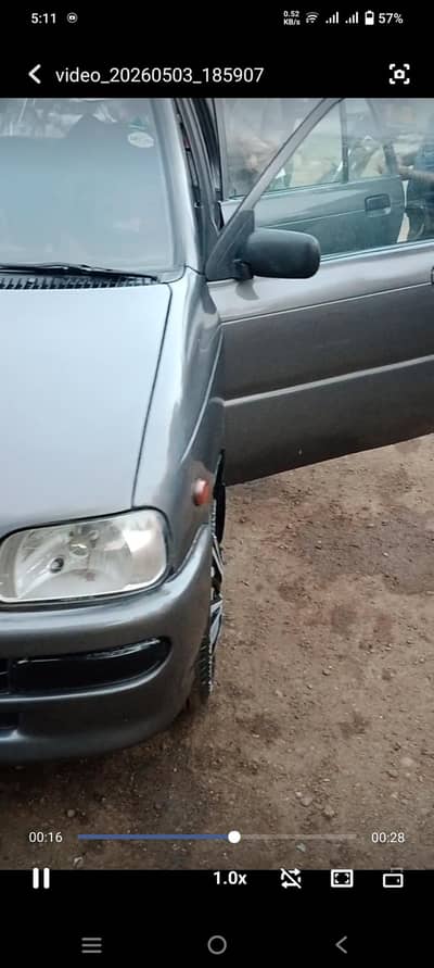 Daihatsu Cuore 2007