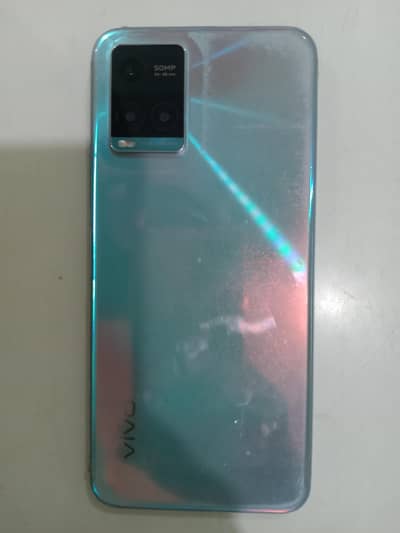 Vivo Y33s