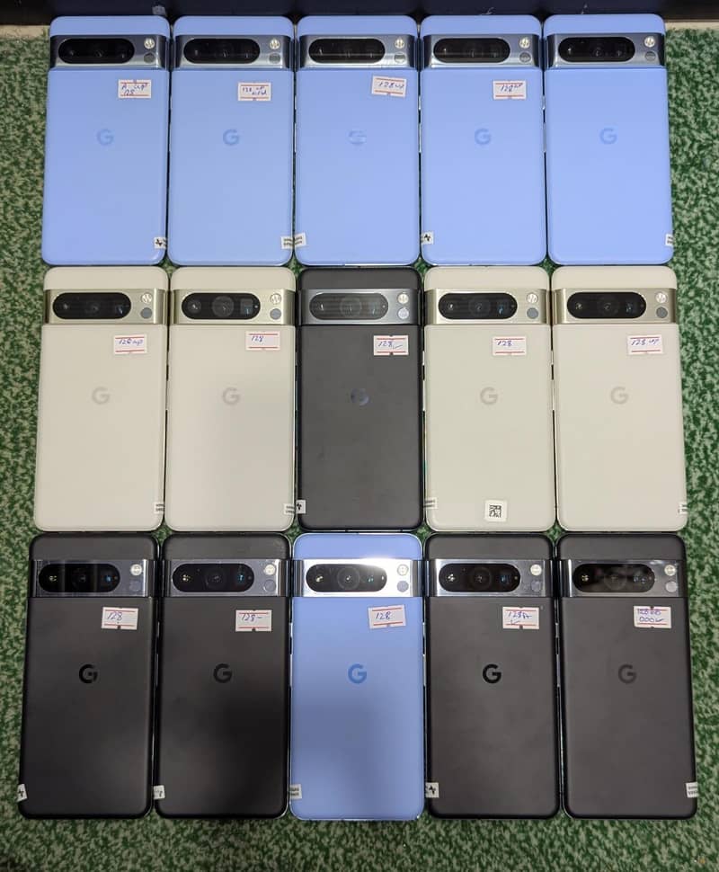 Google Pixel 8 Pro 0