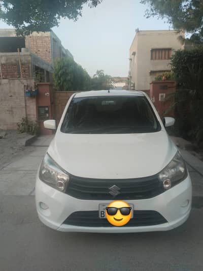 Suzuki Cultus VXR 2021