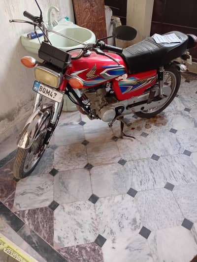 honda 125 2022