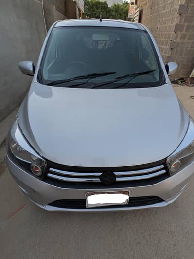 Suzuki Cultus VXL 2018