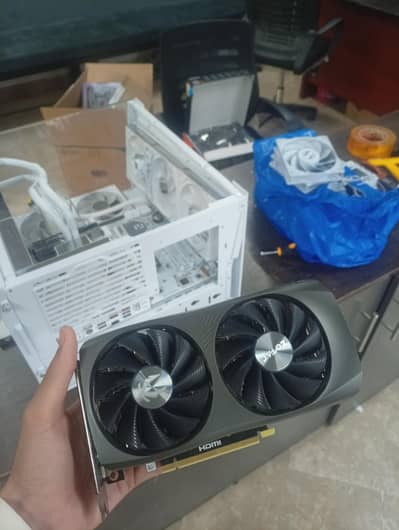 ZOTAC RTX 4060 16gb