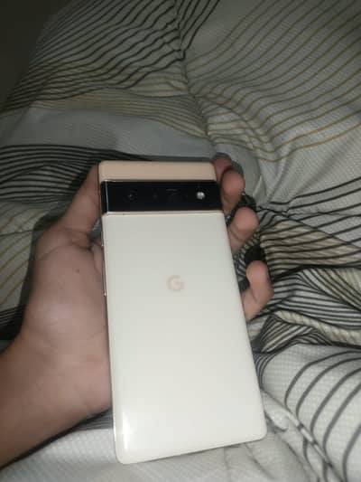 Google Pixel 6 Pro
