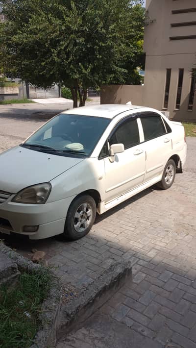 Suzuki Liana 2007