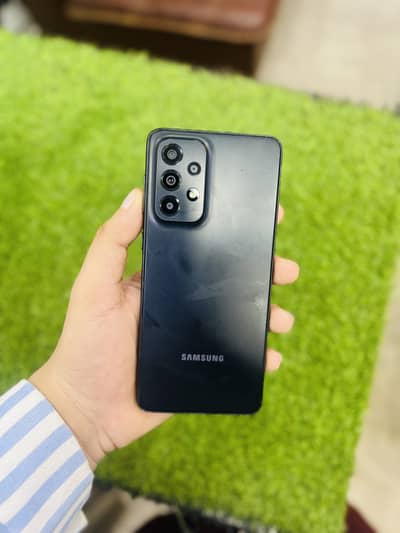 Samsung Mobile A33 5G