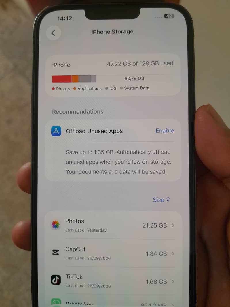Apple iPhone 13 Pro Max 3
