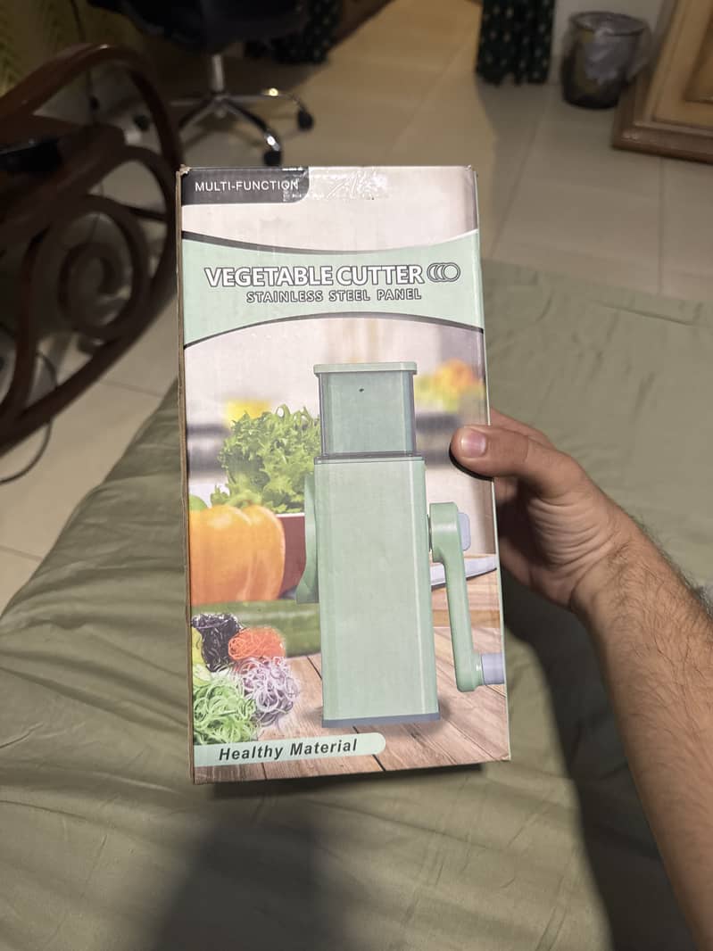 Vegetable Cutter 0